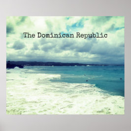 Dominikanska republiken poster