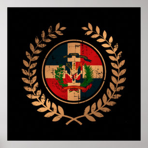 Dominikanska republiken poster