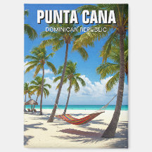 Dominikanska republiken Punta Cana Beach Travel