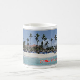 Dominikanska republiken - Punta Cana - Kaffemugg