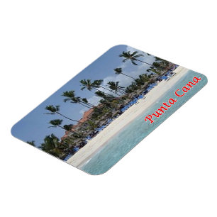 Dominikanska republiken - Punta Cana - Magnet