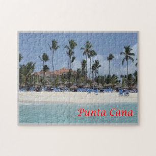 Dominikanska republiken - Punta Cana - Pussel