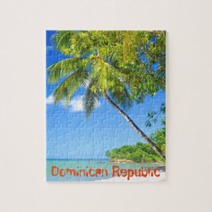 Dominikanska republiken pussel