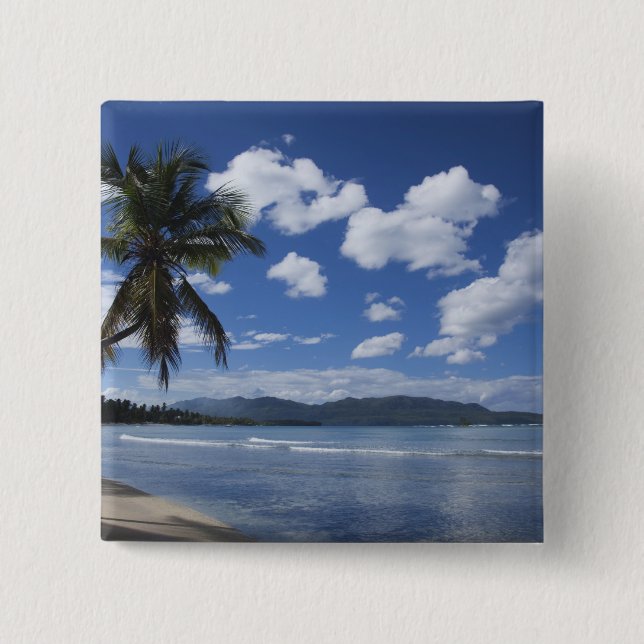 Dominikanska republiken, Samana-halvön, Las 4 Knapp (Framsida)