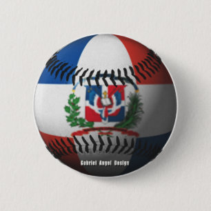 Dominikanska republiken sjunker dold baseball knapp