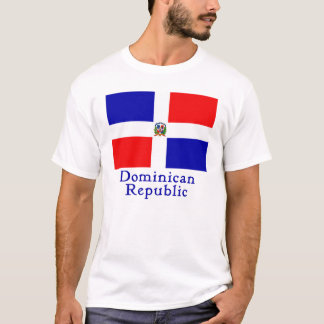 Dominikanska republiken sjunker t shirt