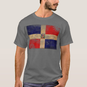 Dominikanska republiken sjunker tee shirt