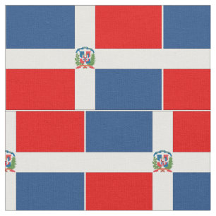 Dominikanska republiken sjunker tyg