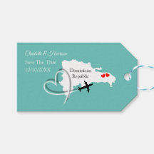 Dominikanska republiken som mål Spara datumet