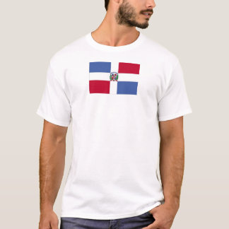 Dominikanska republiken t-shirt