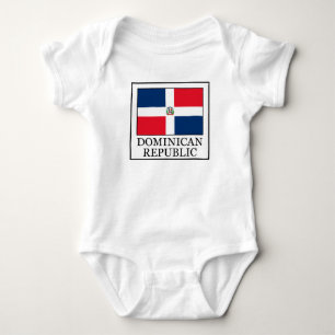 Dominikanska republiken t shirt