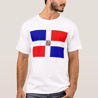 DOMINIKANSKA REPUBLIKEN T-SHIRT