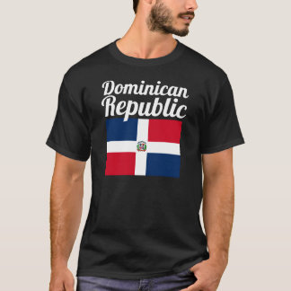 Dominikanska republiken t shirt