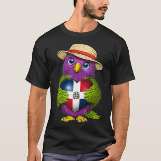 Dominikanska republiken t shirt