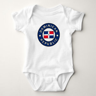 Dominikanska republiken t shirt