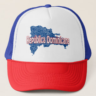 Dominikanska republiken truckerkeps
