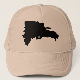 Dominikanska republiken truckerkeps
