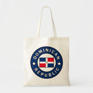 Dominikanska republiken tygkasse