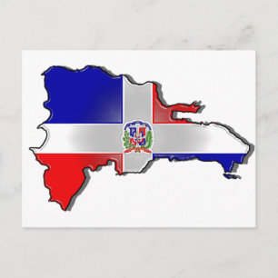 Dominikanska republiken vykort