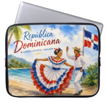 Dominikanska Republikens stranddansare resminne