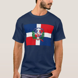 Dominikanska republikenT-tröja Tee