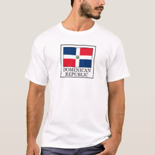 Dominikanska republikenT-tröja Tee Shirt