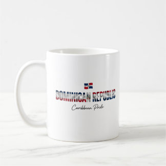 Dominikanskt ö-namn | Varje dags stolthet Kaffemugg