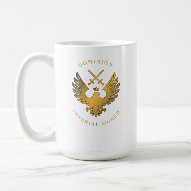 Dominion Imperial Guard 15oz MUGG (Vänster)