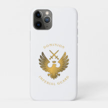 Dominion Imperial Guard iphone case