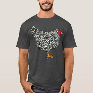 Dominique Chicken T Shirt