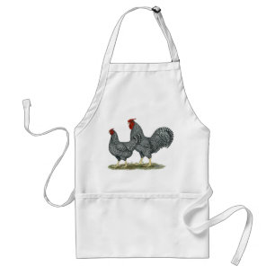Dominique Chickens Förkläde