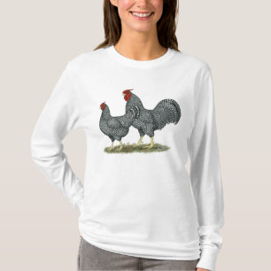Dominique Chickens T Shirt