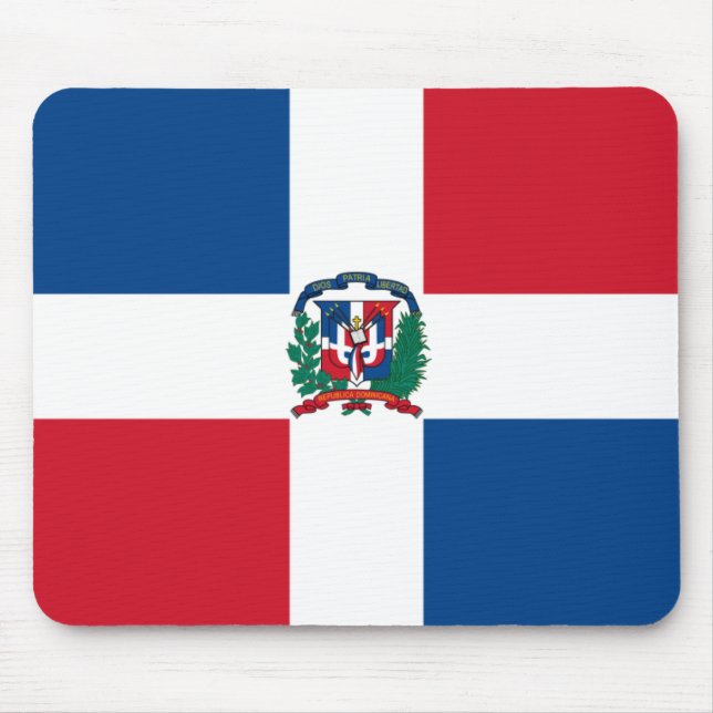 dominiska republik musmatta (Framsidan)