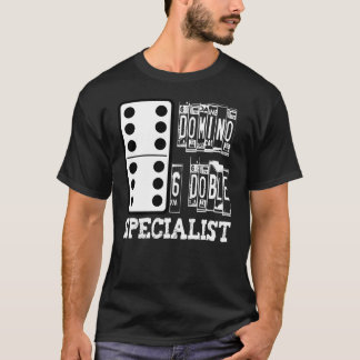 DOMINO 6|6 Specialist T Shirt