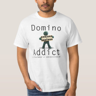 Domino Adict - dominostjärnor Tröja