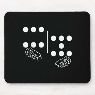 Domino Gruppkostymer 6-7 Matchande Roliga 67 Domin Musmatta