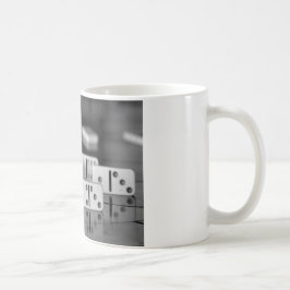 Domino Kaffemugg