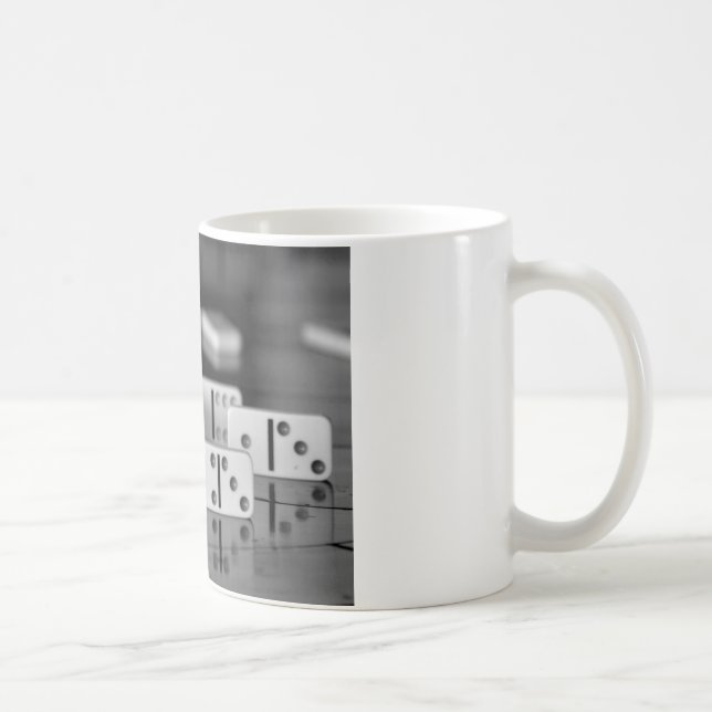 Domino Kaffemugg (Höger)