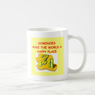 domino kaffemugg