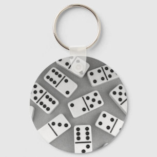 Domino Keychain 002 Nyckelring