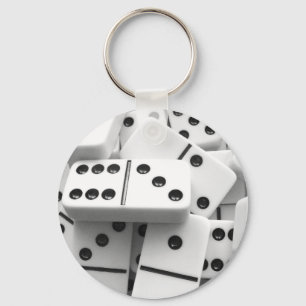 Domino Keychain 006 Nyckelring