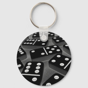 Domino Keychain 008 Nyckelring