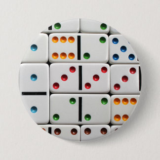Domino knäppas knapp
