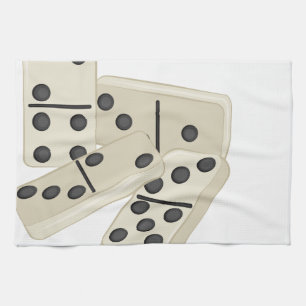 Domino Kökshandduk