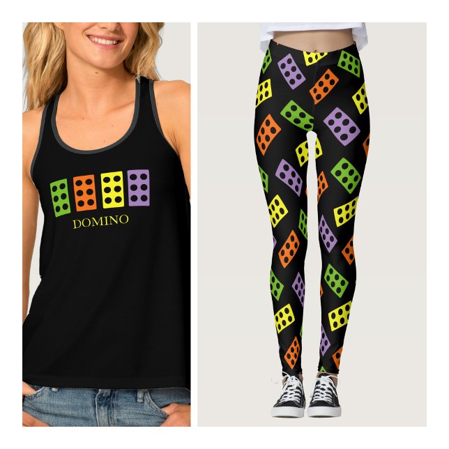 Domino Leggings (Skapare uppladdad)