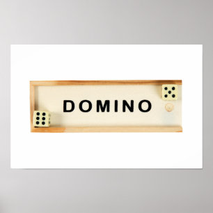 Domino-ruta Poster