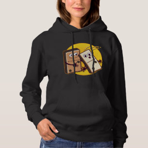 Domino-spelare, underbara Dominoes som sjunker ned T Shirt