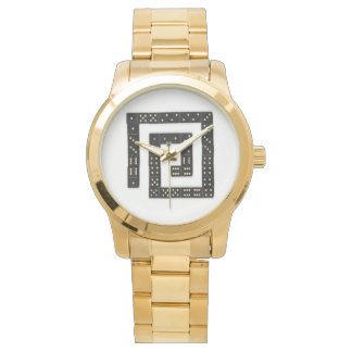 Domino Spiral Watch Armbandsur