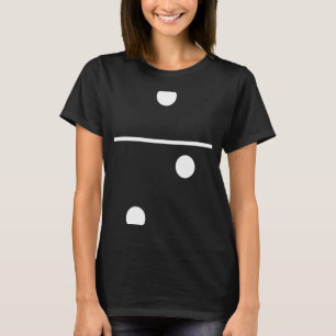Domino Stone 1 2 Groups Costume Carnival Finare Dr T Shirt