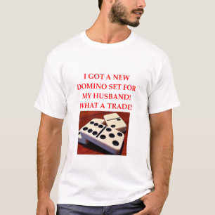 DOMINO T SHIRT